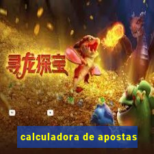 calculadora de apostas